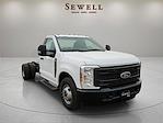 New 2024 Ford F-350 XL Crew Cab 4x4, Cab Chassis for sale #453669 - photo 13