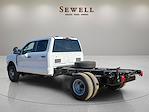 2024 Ford F-350 Crew Cab DRW 4x4, Cab Chassis for sale #454870 - photo 9