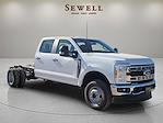 2024 Ford F-350 Crew Cab DRW 4x4, Cab Chassis for sale #454870 - photo 11