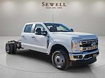 2024 Ford F-350 Crew Cab DRW 4x4, Cab Chassis for sale #454908 - photo 11