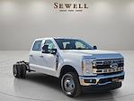 2024 Ford F-350 Crew Cab DRW 4x4, Cab Chassis for sale #455297 - photo 9