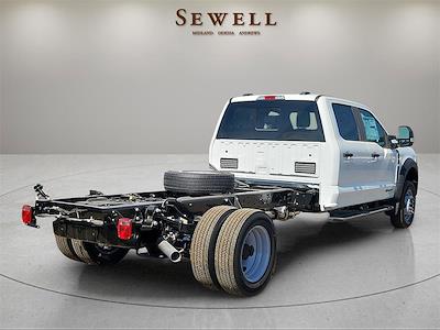 2024 Ford F-350 Crew Cab DRW 4x4, Cab Chassis for sale #456266 - photo 1