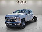 2024 Ford F-350 Crew Cab DRW 4x4, Cab Chassis for sale #456420 - photo 1