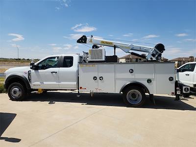 2024 Ford F-550 Super Cab DRW 4x4, Mechanics Body for sale #461899 - photo 2