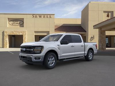 2024 Ford F-150 SuperCrew Cab 4x4, Pickup for sale #477329 - photo 1