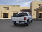 2024 Ford F-150 SuperCrew Cab 4x4, Pickup for sale #477329 - photo 8