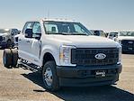 2024 Ford F-350 Crew Cab DRW 4x4, Cab Chassis for sale #481272 - photo 7