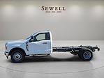 New 2024 Ford F-350 XL Regular Cab 4x2, Cab Chassis for sale #486827 - photo 4