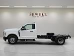 New 2024 Ford F-350 XL Regular Cab 4x2, Cab Chassis for sale #487072 - photo 3