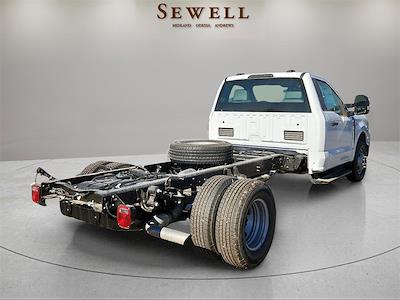 2024 Ford F-350 Regular Cab DRW 4x2, Cab Chassis for sale #487220 - photo 1