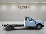 New 2024 Ford F-350 XL Regular Cab 4x2, Cab Chassis for sale #487220 - photo 4