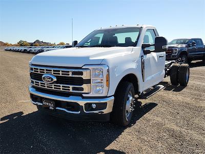 2024 Ford F-350 Regular Cab DRW 4x2, Cab Chassis for sale #487548 - photo 1