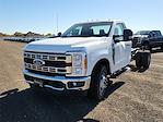 2024 Ford F-350 Regular Cab DRW 4x2, Cab Chassis for sale #487548 - photo 1