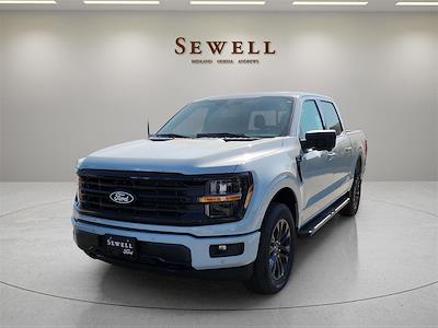 2024 Ford F-150 SuperCrew Cab 4x4, Pickup for sale #489548 - photo 1