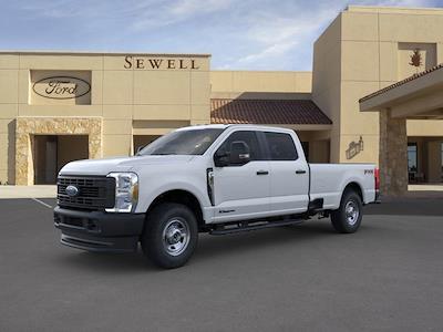 New 2024 Ford F-350 XL Crew Cab 4x4, Pickup for sale #493807 - photo 1