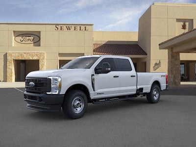 New 2024 Ford F-350 XL Crew Cab 4x4, Pickup for sale #496355 - photo 1