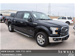 Used 2017 Ford F-150 XLT SuperCrew Cab 4x2, Pickup for sale #E91326A - photo 1