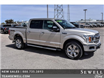 Used 2018 Ford F-150 XLT SuperCrew Cab 4x4, Pickup for sale #E91026AA - photo 1