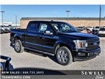 Used 2018 Ford F-150 XLT SuperCrew Cab 4x4, Pickup for sale #136075AA - photo 1