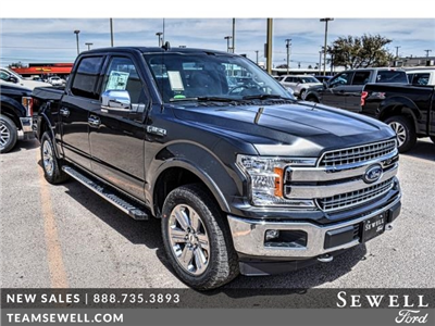 Used 2018 Ford F-150 SuperCrew Cab 4x4, Pickup for sale #N223074A - photo 1