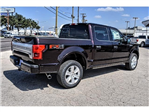 Used 2018 Ford F-150 Platinum SuperCrew Cab 4x4, Pickup for sale #110389A - photo 2
