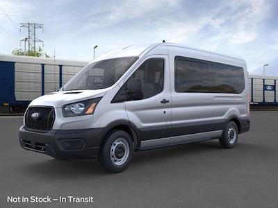 2024 Ford Transit 350 Medium Roof RWD, Passenger Van for sale #G151924 - photo 1