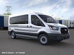 2024 Ford Transit 350 Medium Roof RWD, Passenger Van for sale #G151924 - photo 7