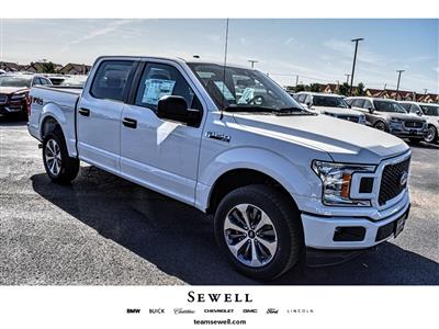Used 2020 Ford F-150 XLT SuperCrew Cab 4x4, Pickup for sale #E91169A - photo 1