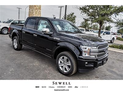 Used 2020 Ford F-150 Platinum SuperCrew Cab 4x4, Pickup for sale #206947B - photo 1