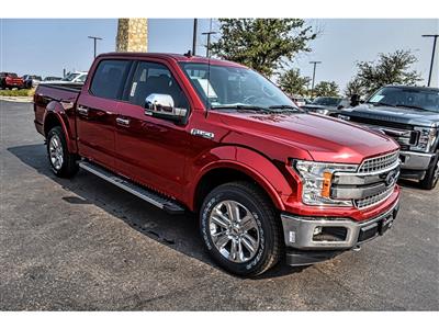 Used 2020 Ford F-150 Lariat SuperCrew Cab 4x4, Pickup for sale #E92370AAA - photo 1