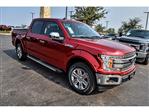 Used 2020 Ford F-150 Lariat SuperCrew Cab 4x4, Pickup for sale #E92370AAA - photo 1