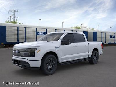 New 2024 Ford F-150 Lightning Flash SuperCrew Cab AWD, Pickup for sale #R418763 - photo 1