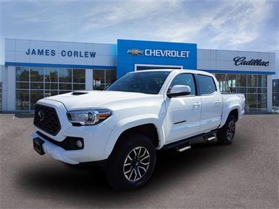 Used 2020 Toyota Tacoma SR5 Double Cab 4x4, Pickup for sale #235394A - photo 1