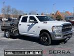 2019 Ram 3500 Crew Cab DRW 4x4, Flatbed Truck for sale #260074A - photo 1