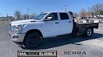 Used 2019 Ram 3500 Tradesman Crew Cab 4x4, Flatbed Truck for sale #260074A - photo 3