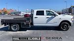 Used 2019 Ram 3500 Tradesman Crew Cab 4x4, Flatbed Truck for sale #260074A - photo 9