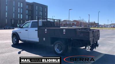 Used 2012 Ram 4500 ST Crew Cab 4x4, Flatbed Truck for sale #260077B - photo 2