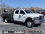 Used 2012 Ram 4500 ST Crew Cab 4x4, Flatbed Truck for sale #260077B - photo 3