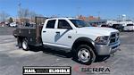 Used 2012 Ram 4500 ST Crew Cab 4x4, Flatbed Truck for sale #260077B - photo 4