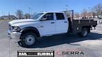 Used 2012 Ram 4500 ST Crew Cab 4x4, Flatbed Truck for sale #260077B - photo 1
