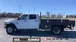 Used 2012 Ram 4500 ST Crew Cab 4x4, Flatbed Truck for sale #260077B - photo 6