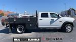 Used 2012 Ram 4500 ST Crew Cab 4x4, Flatbed Truck for sale #260077B - photo 9
