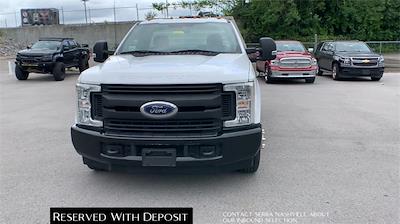 Used 2017 Ford F-350 XLT Regular Cab 4x2, Flatbed Truck for sale #C24013B - photo 2