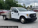 Used 2017 Ford F-350 XLT Regular Cab 4x2, Flatbed Truck for sale #C24013B - photo 3