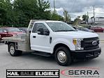 2017 Ford F-350 Regular Cab DRW 4x2, Flatbed Truck for sale #C24013B - photo 3