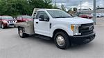Used 2017 Ford F-350 XLT Regular Cab 4x2, Flatbed Truck for sale #C24013B - photo 1