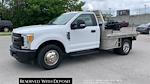 Used 2017 Ford F-350 XLT Regular Cab 4x2, Flatbed Truck for sale #C24013B - photo 4
