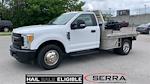 2017 Ford F-350 Regular Cab DRW 4x2, Flatbed Truck for sale #C24013B - photo 4