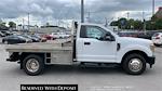 2017 Ford F-350 Regular Cab DRW 4x2, Flatbed Truck for sale #C24013B - photo 9