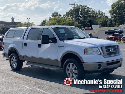 Used 2006 Ford F-150 King Ranch SuperCrew Cab 4x4, Pickup for sale #C24026A - photo 1